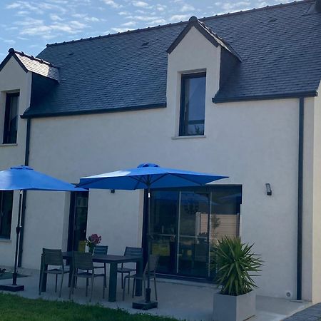 Maison De Vacances A Sarzeau A 5 Min De La Plage A Pieds Kültér fotó
