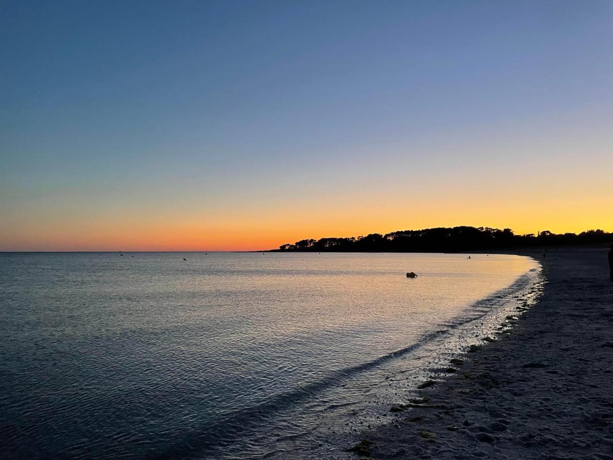 Maison De Vacances A Sarzeau A 5 Min De La Plage A Pieds Kültér fotó