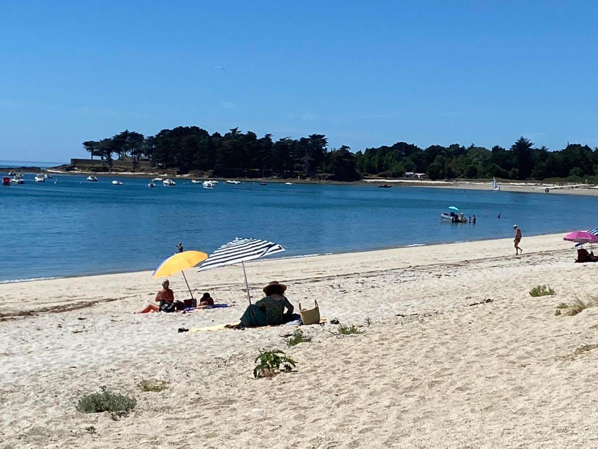 Maison De Vacances A Sarzeau A 5 Min De La Plage A Pieds Kültér fotó
