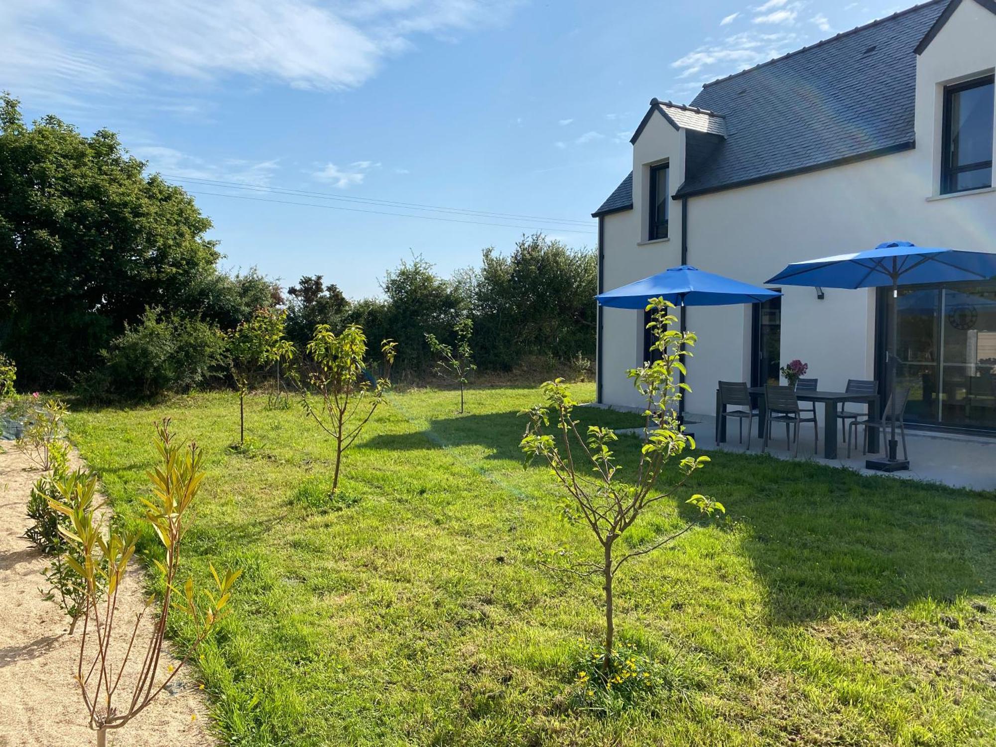Maison De Vacances A Sarzeau A 5 Min De La Plage A Pieds Kültér fotó