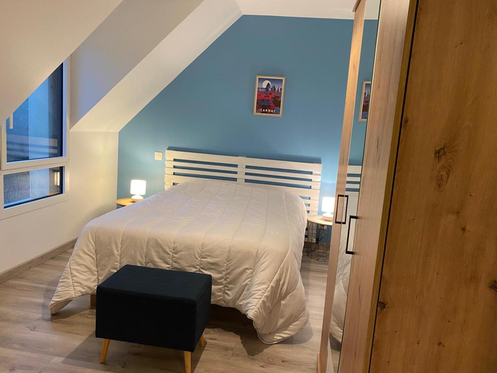 Maison De Vacances A Sarzeau A 5 Min De La Plage A Pieds Kültér fotó