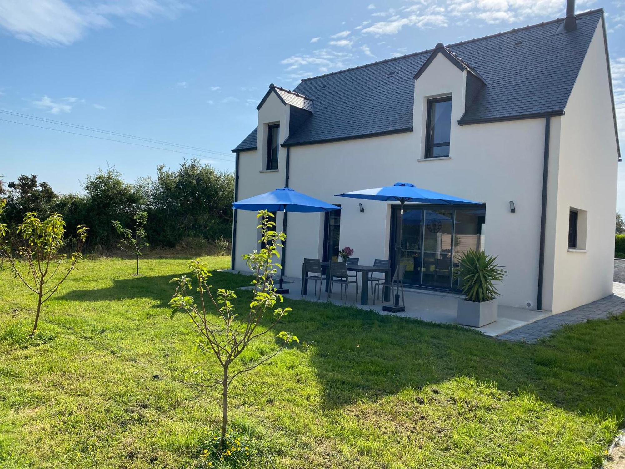 Maison De Vacances A Sarzeau A 5 Min De La Plage A Pieds Kültér fotó