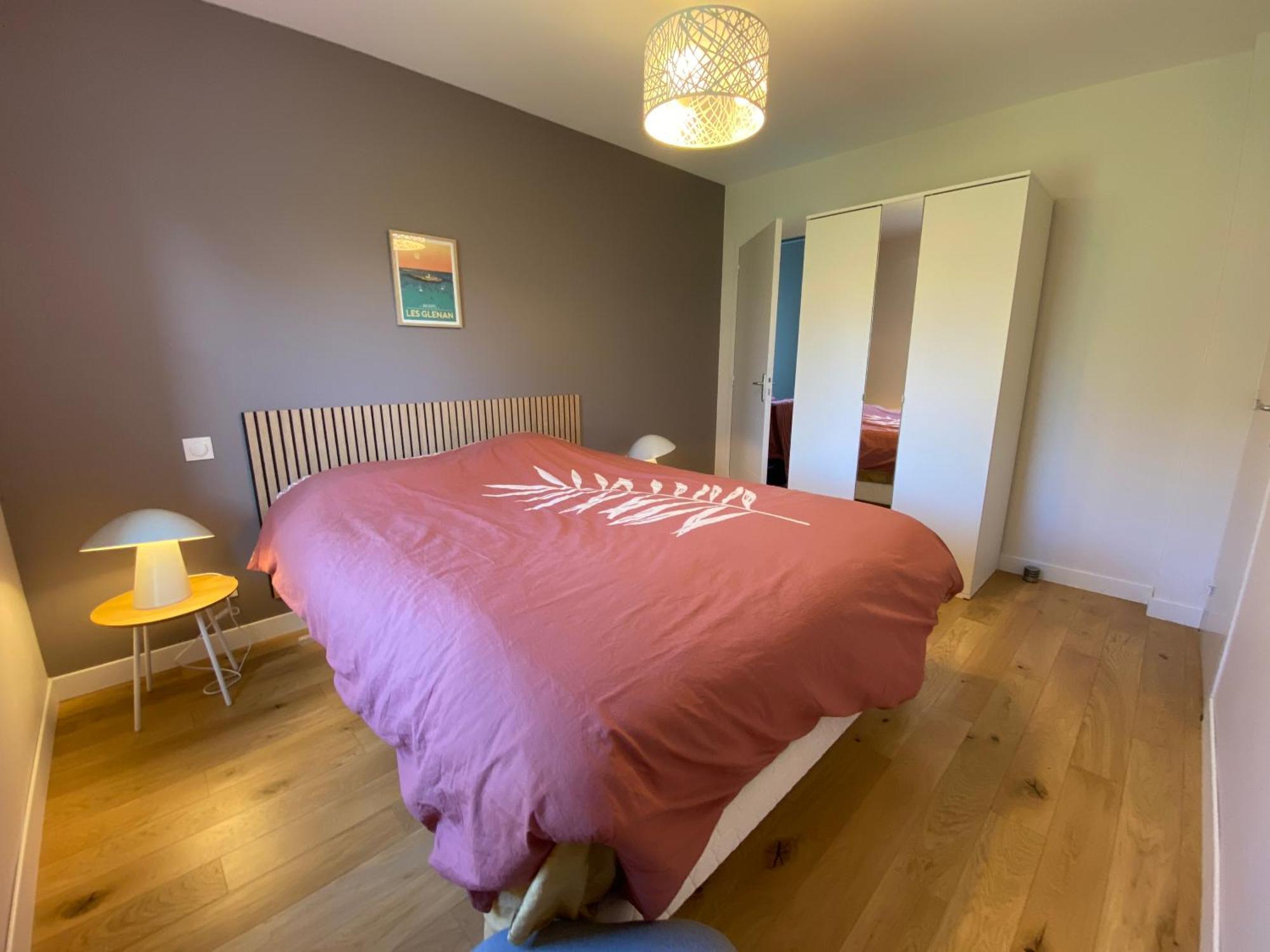 Maison De Vacances A Sarzeau A 5 Min De La Plage A Pieds Kültér fotó