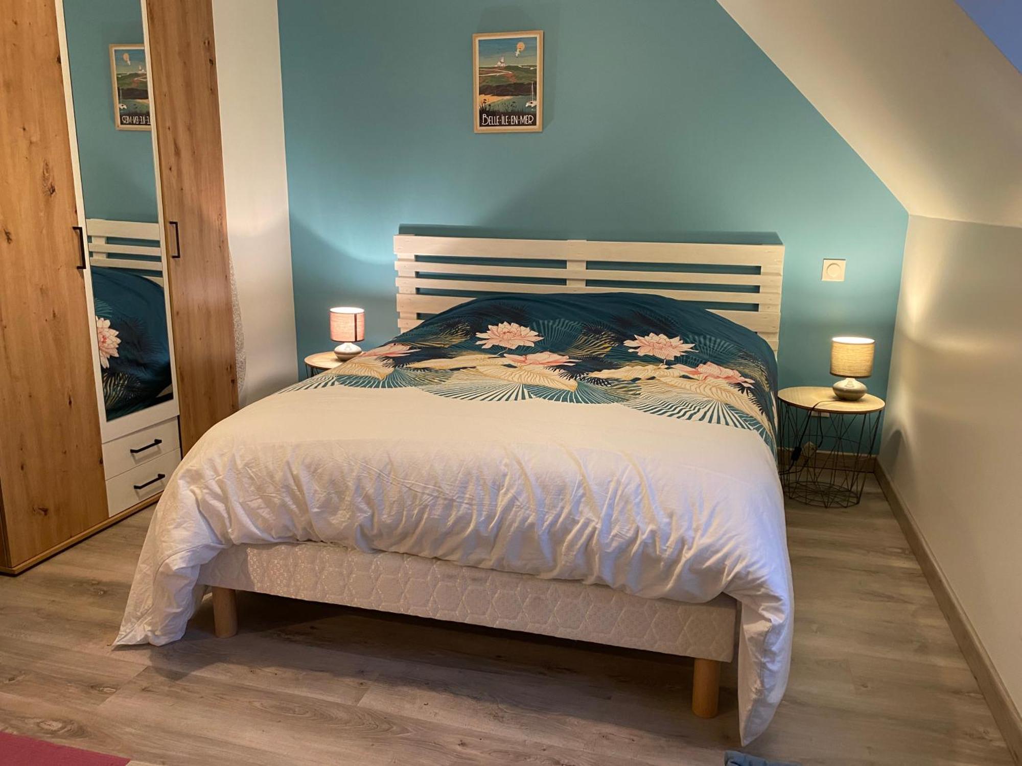 Maison De Vacances A Sarzeau A 5 Min De La Plage A Pieds Kültér fotó